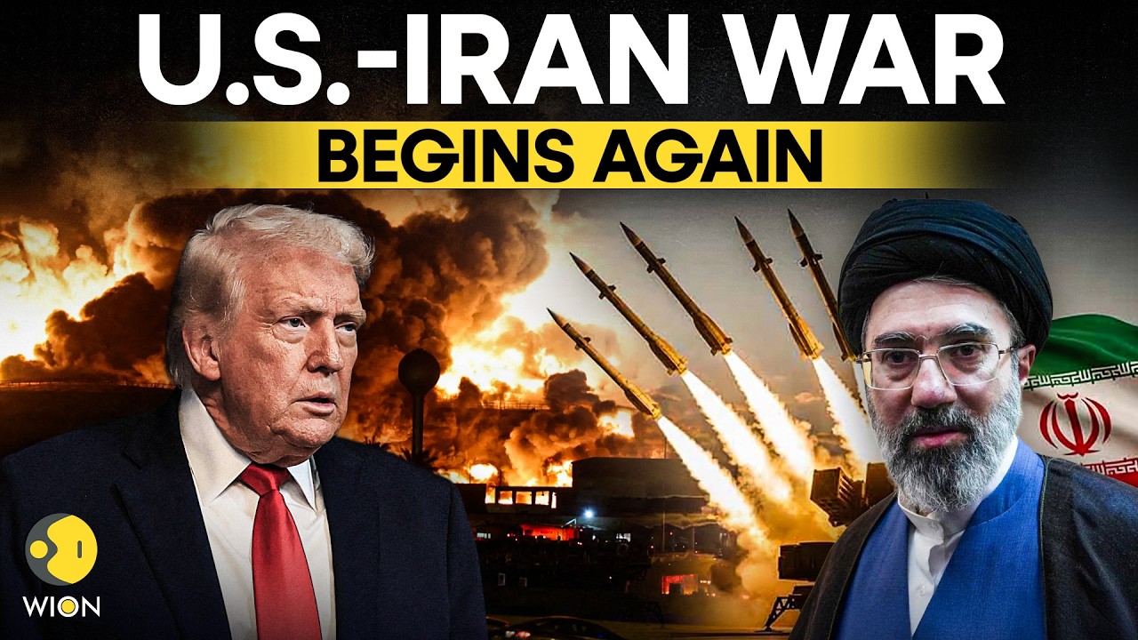 US Vs Iran Faceoff In Hormuz LIVE: Iran And Us Trade Fire In Gulf, Biggest Oil Route Under Threat