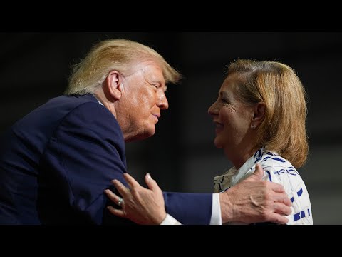 South Carolina Senate race now leans Republican, CBS News data desk says