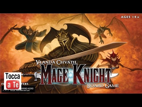 It's your turn 045 - Mage Knight