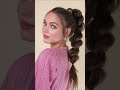 How to: VIRAL Faux Braided Ponytail 🎀