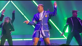 Todrick Hall - Low - Live from The Haus Party World Tour