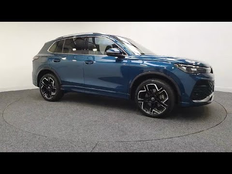 Volkswagen Tiguan RLINE 1.5TSI PHEV 204HP - Image 2