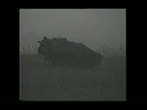 Munitionswirkung FlakPz Gepard