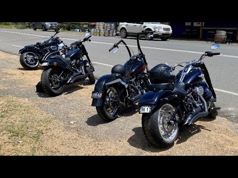 2020 Harley Davidson Fat Boy 114 Vance & Hines Big Radius Stage 2