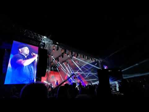 Parni Valjak & Kiki Rahimovski - Zagreb ima isti pozivni (Arena Pula '22)