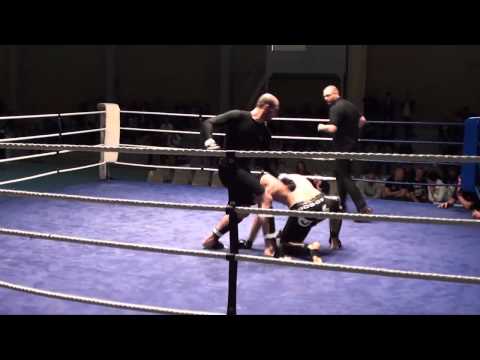 Frontier MMA Open 5: Daniel Svensson - Daniel Andersson