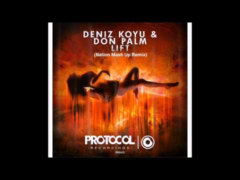Deniz Koyu & Don Palm, Zedd - Lift & Clarity (Nation Mash Up Remix)