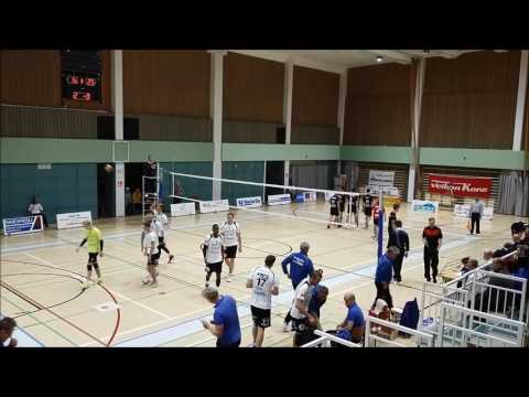 Akaa Volley voitti VaLePan lentopallon Ykkösessä