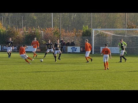 DVV 1 - sc Westervoort 1 "De doelpunten" (04-11-2018)