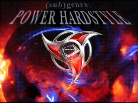 DJ Holocaust - Sound of The Underground [Power Hardstyle / Hardtrance]