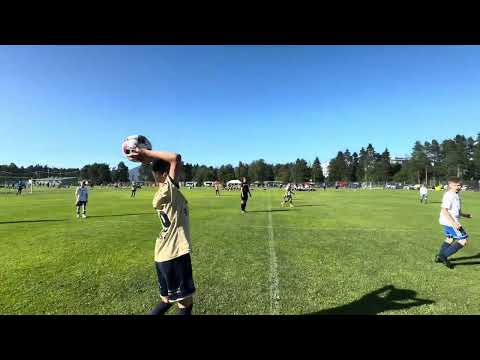 K-Pallo - PK-37 Kokkola Cup 17.7.2025