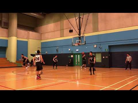 KSB 第一屆平日聯賽 20180103 Flash (黑) vs BHJS(白) 第1節