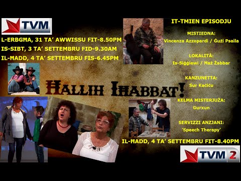 ĦALLIH IĦABBAT! - Pro 08