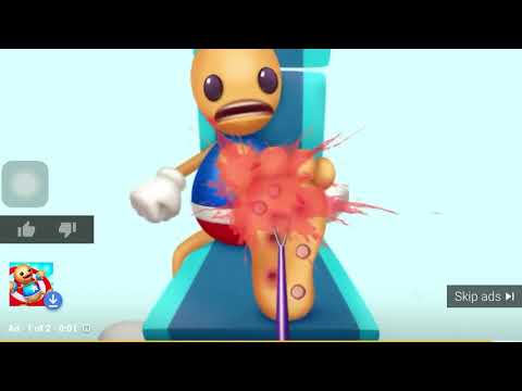 Kick The Buddy Forever Disgusting Ad Effects