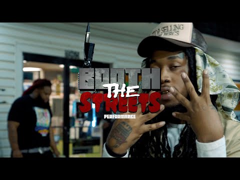 MelThaSwypa - In Love With a Gangsta | Booth The Streets