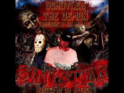 BMB Loko Los x Schuyler The Demon - Sinister EP (Hosted by AyeRon)