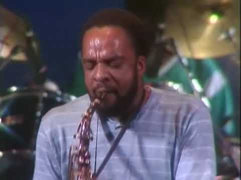 Anthony Jackson w/Grover Washington Jr - Live 1981