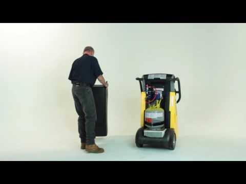 CPS FX Machine - Maintenance and Care