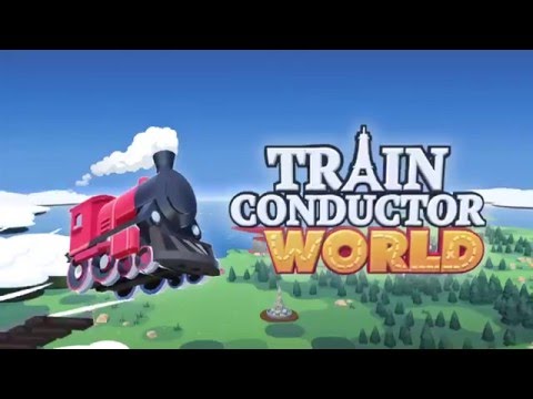 Train Conductor World video