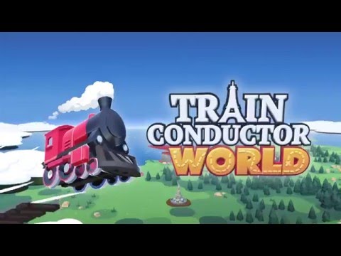 Відео Train Conductor World