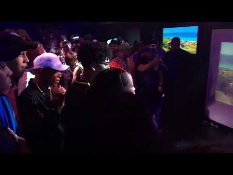 Fuego Fuego en vivo - El Kimiko - Yordy & Wildey