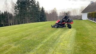 Трактор газонокосилка Jacobsen Tri King 1900D | Изображение 4 - Agroline