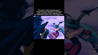 Download lagu Night Warriors: Darkstalkers' Revenge (1995) #anime #animation #90sanime #onepunchman #philosophy mp3