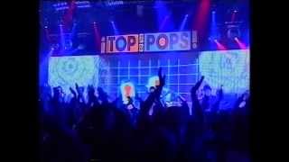 Super Furry Animals - Juxtaposed With U - Top Of The Pops - Friday 20th July 2001