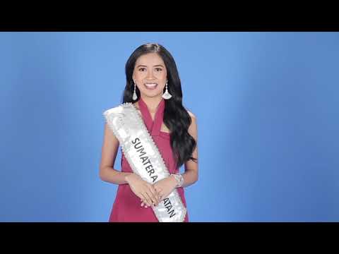 PROFILE FINALIS MISS INDONESIA 2020 PROVINSI SUMATERA SELATAN | CAESARIA AYU