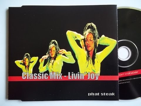 Livin' Joy - don't stop movin' / dreamer / follow the rules / where can i find love # Classic Mix