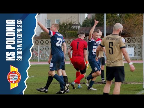 Vineta Wolin - Polonia Środa 1:3, 25.03.2023