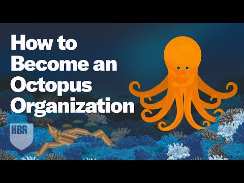 How Octopus Thinking Transforms Modern Leadership