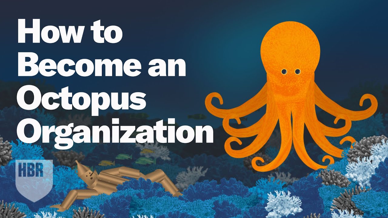 From Rigid to Resilient: Why You Need to Lead Like an Octopus