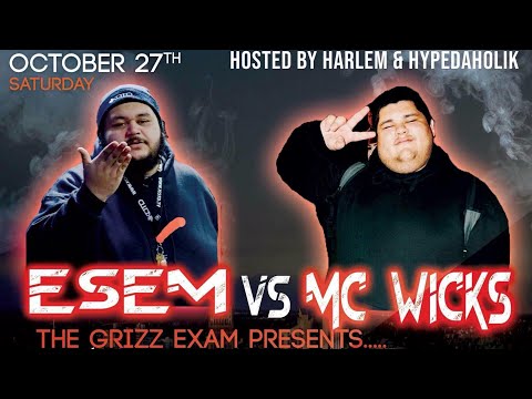 Nan Fiero vs MC Wicks