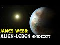 James Webb hat's wieder getan: Neue Sensation auf K2-18b!