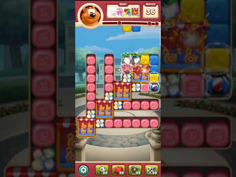 Toon Blast Level 3990