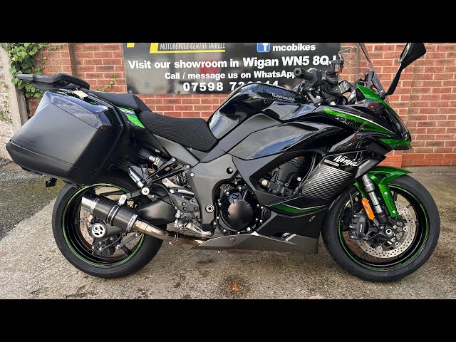 Ninja 1000SX   ZX 1002 KNSAN