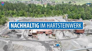 Nachhaltig im Hartsteinwerk | KIBAG