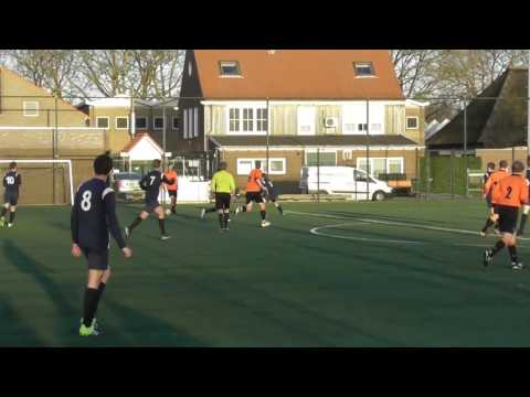 Opjestropdas.nl 3 dec 16 DHSC 12 - VV De Meern 10 com 5-5 Doelpunt Sabir