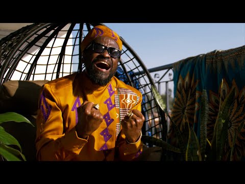 Ammi The Veggieman - Africans We Be - (Official Video)