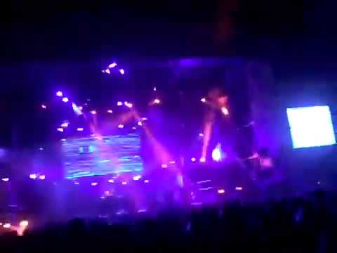 DAVID HERRERO @ ELECTROBEACH BENIDORM (Spain)