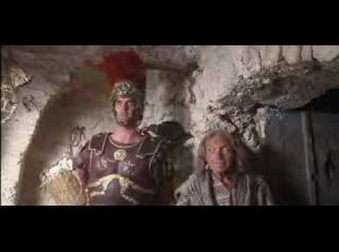 Life of brian - the search