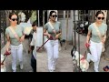Malaika Arora Spotted In Mumbai Malaikaarora Youtubevideos Youtube