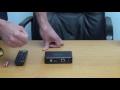 Video for mag 254 full hd iptv box media streamer