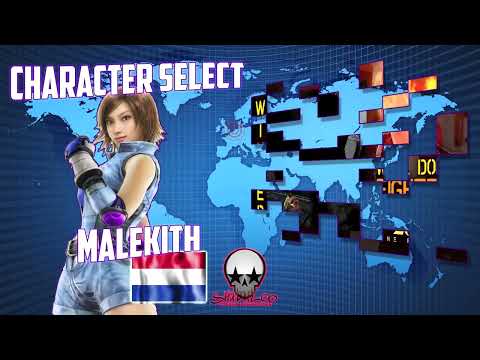 Red Fight District Player announcement trailer!