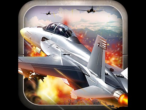 Sky Pilot 3D Strike Fighters Video