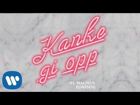 Arif - Kanke Gi Opp (feat. Magnus Eliassen) - Audio