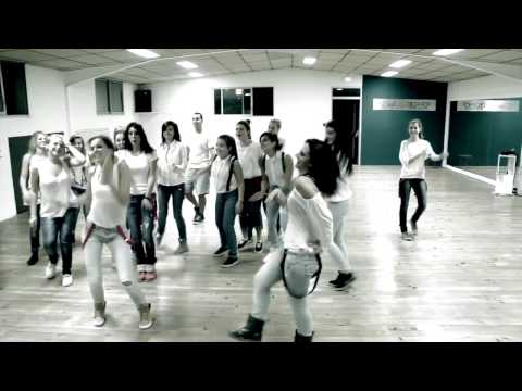 DELTA HIP DELTA HOP / cours Hip Hop Inter / I Love It 2013
