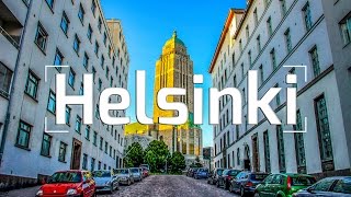 HELSINKI - FINLAND'S CAPITAL OF STYLE