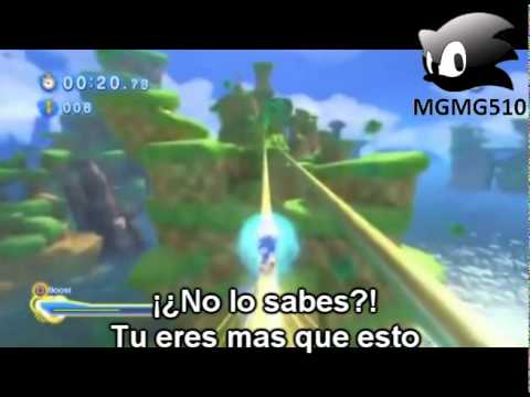 Sonic Generations - Tenderoni - Sub Español